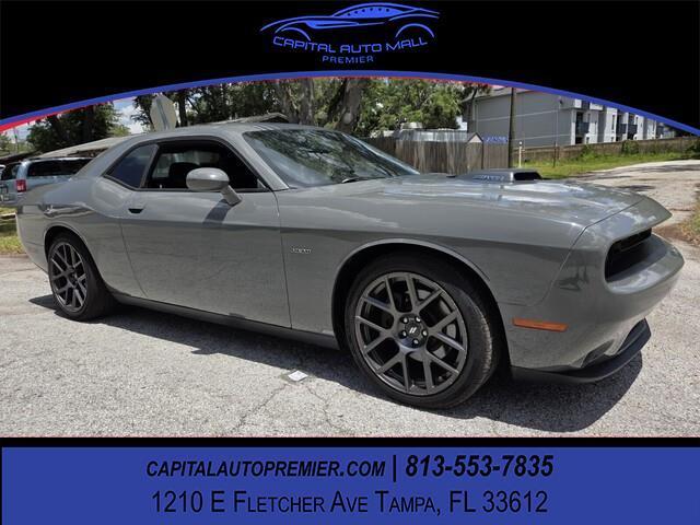 2018 Dodge Challenger R/T + SHAKER