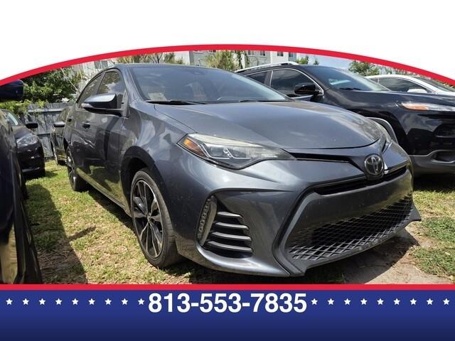 Toyota Corolla  2019