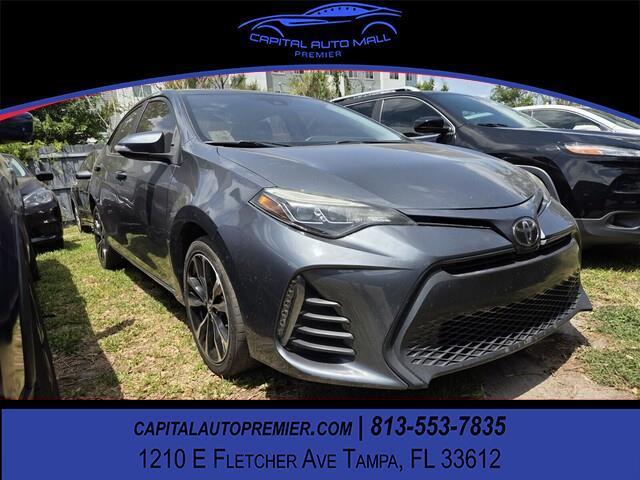 2019 Toyota Corolla SE