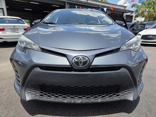 Toyota Corolla SE 2019