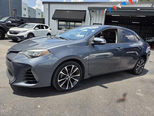 Toyota Corolla SE 2019