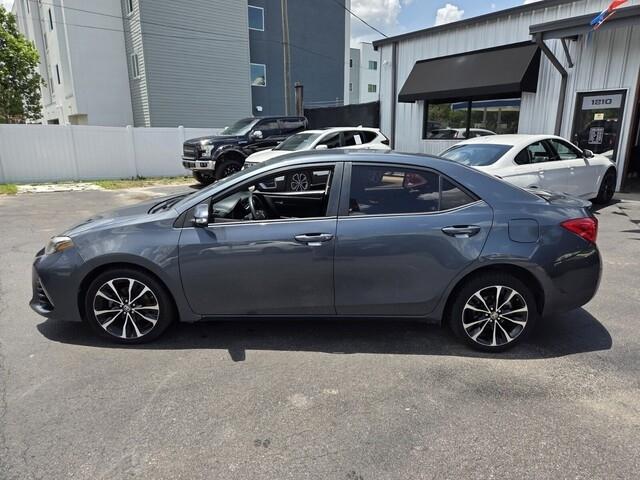 Toyota Corolla SE 2019