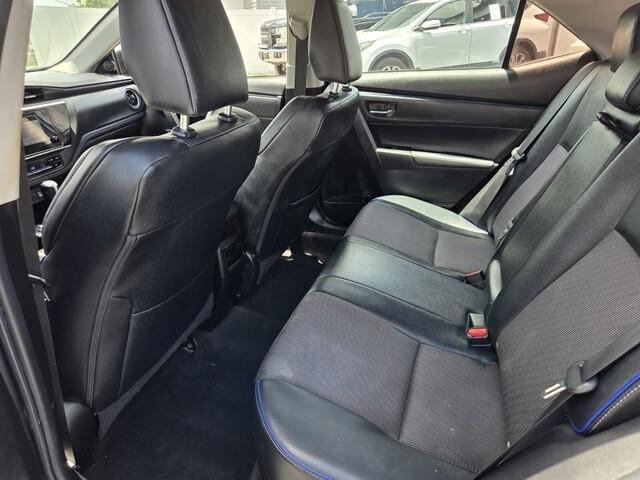Toyota Corolla SE 2019