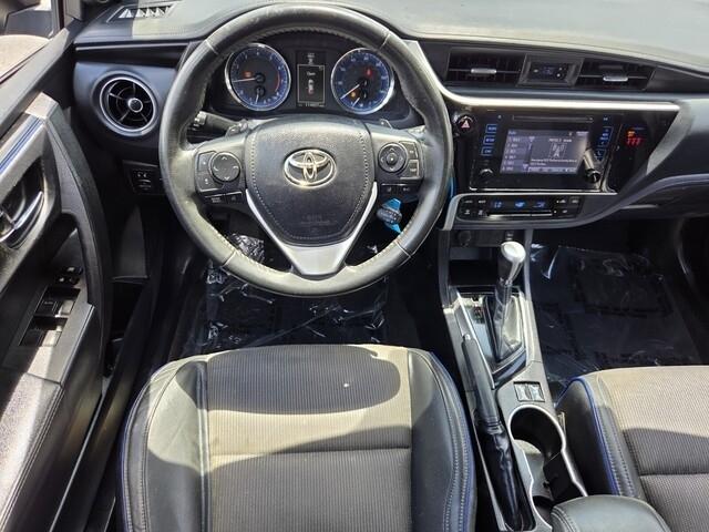 Toyota Corolla SE 2019
