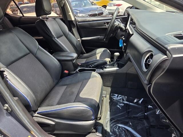 Toyota Corolla SE 2019