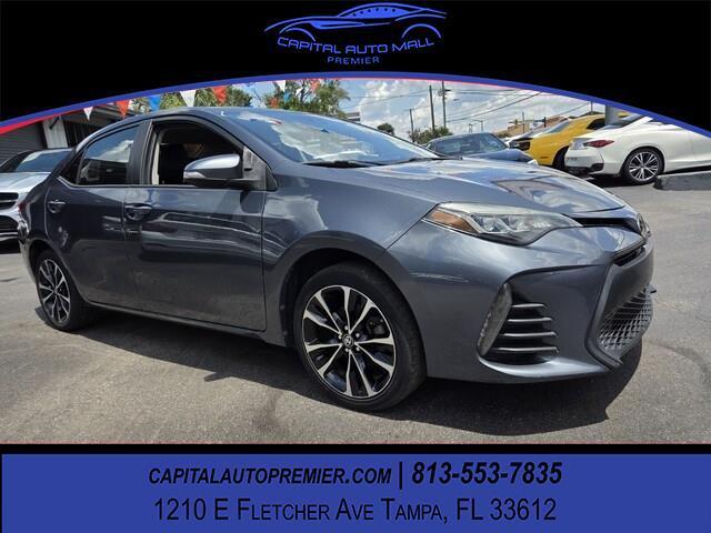 2019 Toyota Corolla SE AT's photo