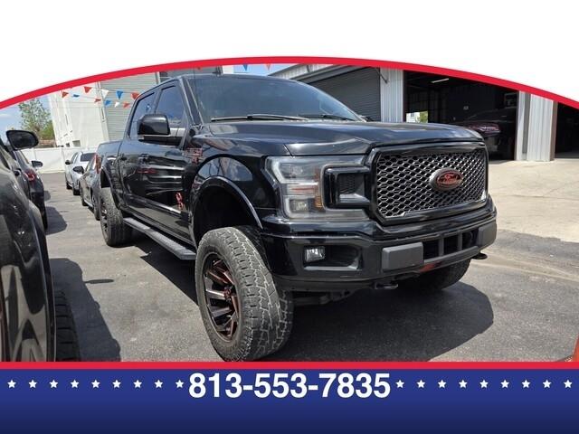 Ford F-150  2018