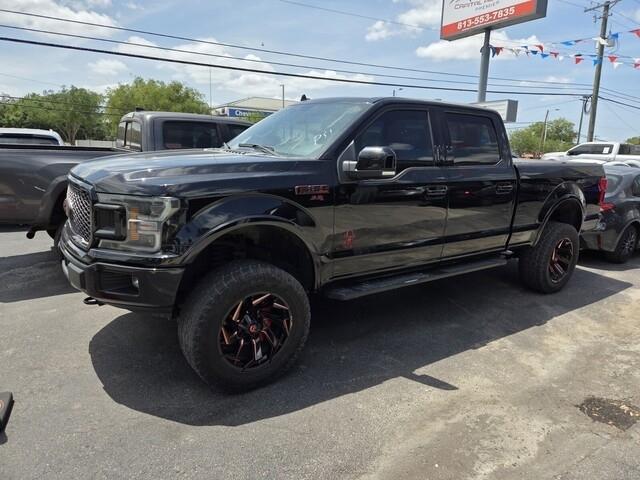 Ford F-150  2018