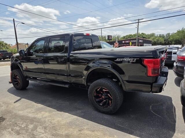 Ford F-150  2018