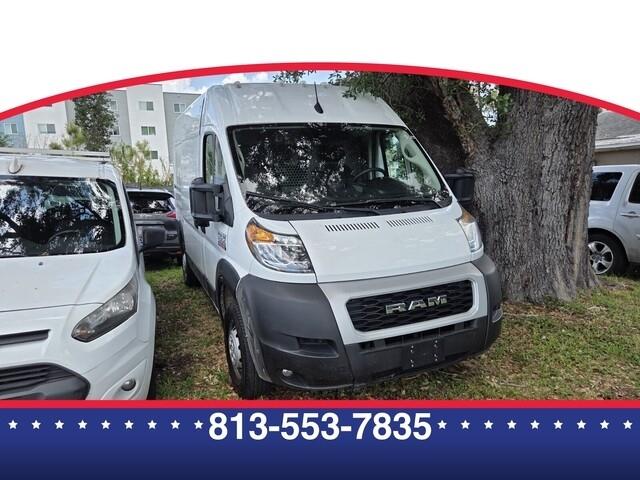 RAM Promaster  2022