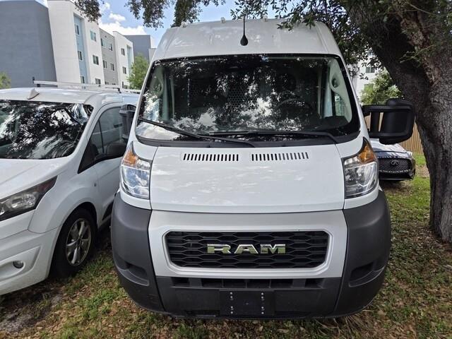 RAM Promaster  2022