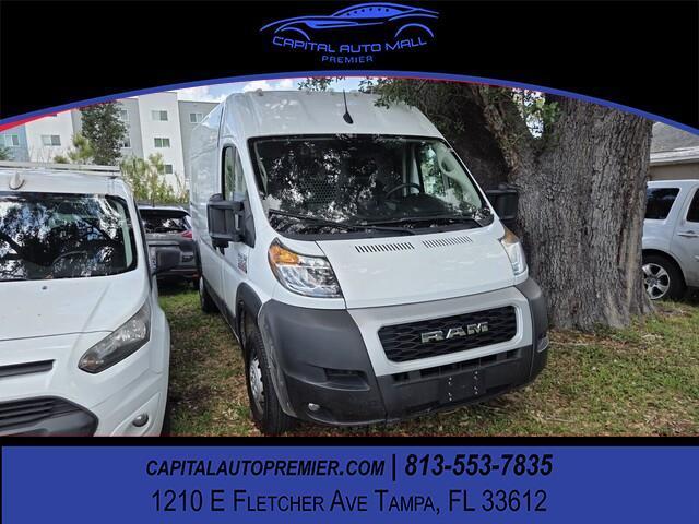 2022 RAM Promaster 1500 136 WB