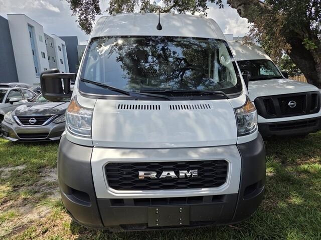 RAM Promaster  2022