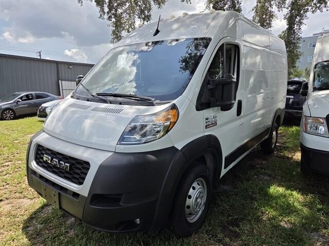 RAM Promaster  2022