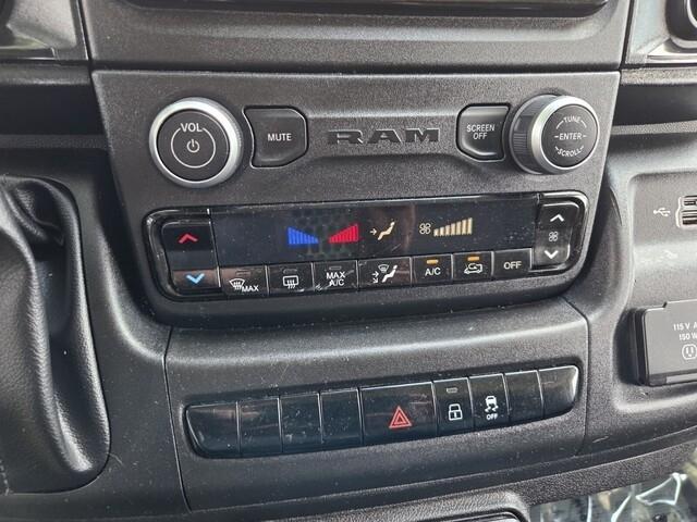 RAM Promaster  2022