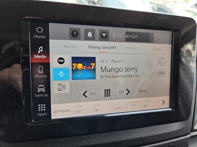 RAM Promaster  2022