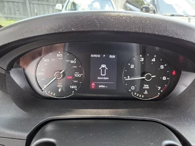 RAM Promaster  2022