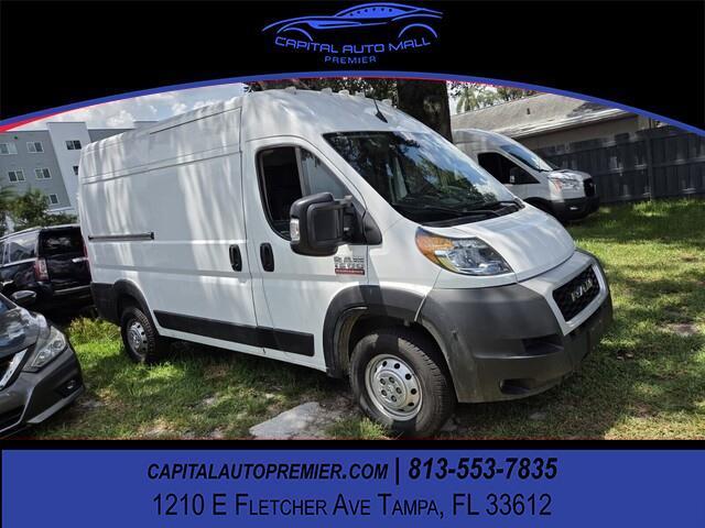 2022 RAM ProMaster 1500 136" WB High Roof's photo