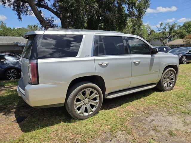 GMC Yukon SLT 2017