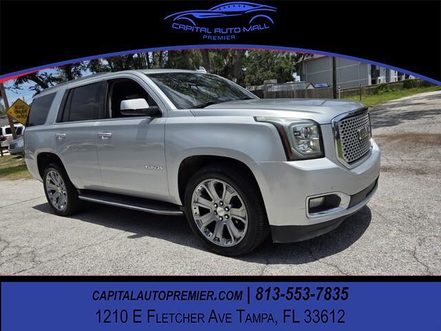 2017 GMC Yukon 2WD SLT's photo