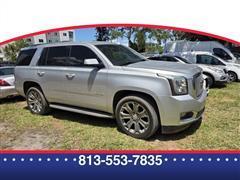 2017 GMC Yukon 