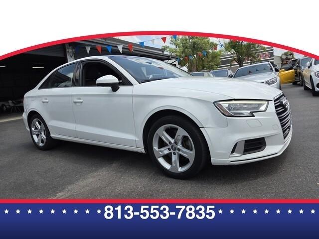 2018 Audi A3 2.0T PREMIUM