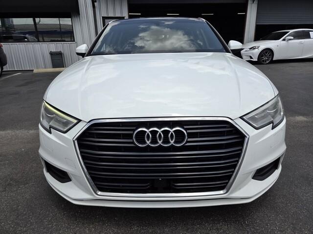 Audi A3  2018