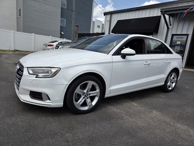 Audi A3  2018