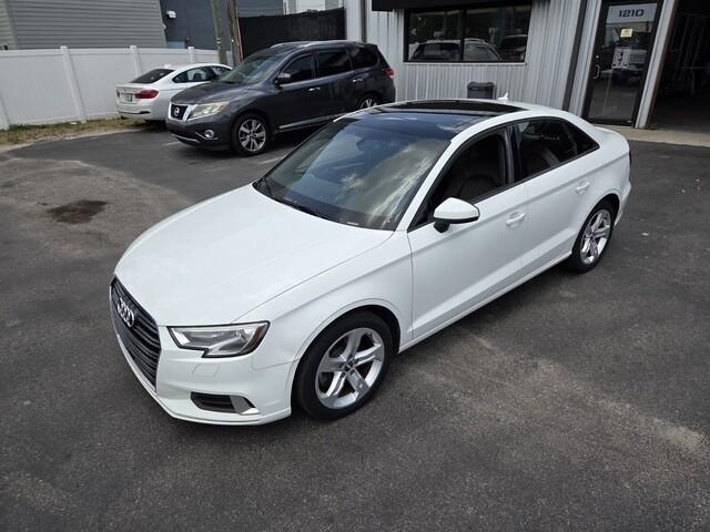 Audi A3  2018