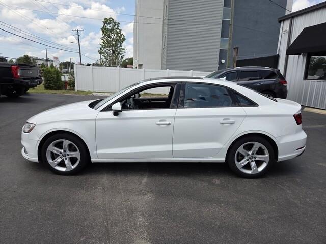 Audi A3  2018