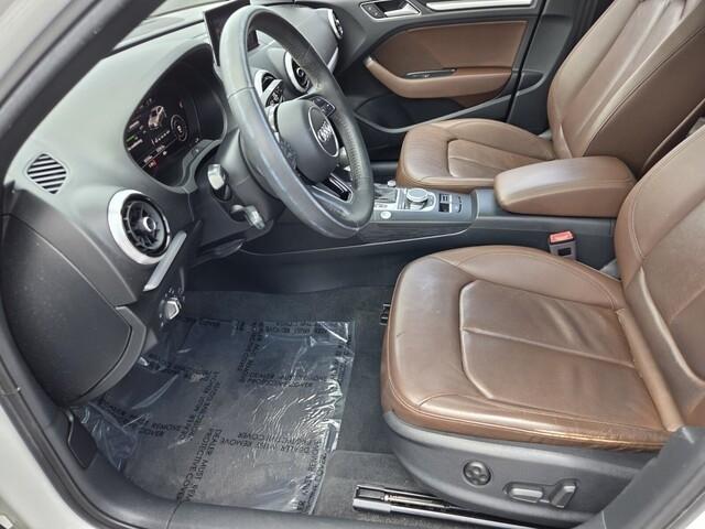 Audi A3  2018