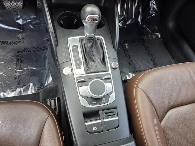 Audi A3  2018