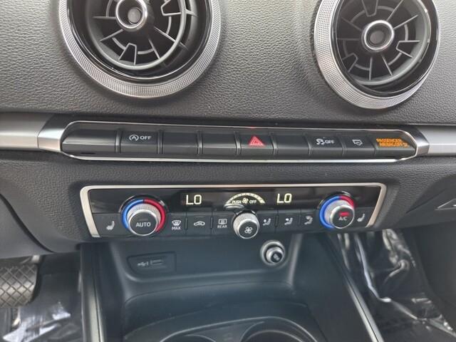 Audi A3  2018