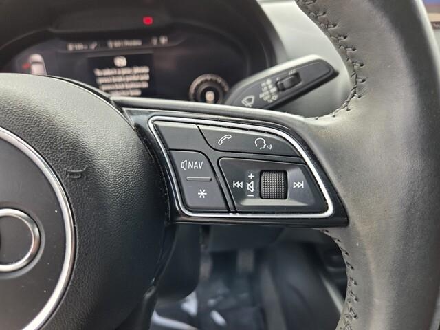 Audi A3  2018