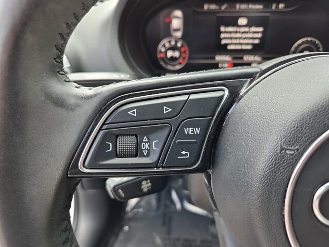 Audi A3  2018