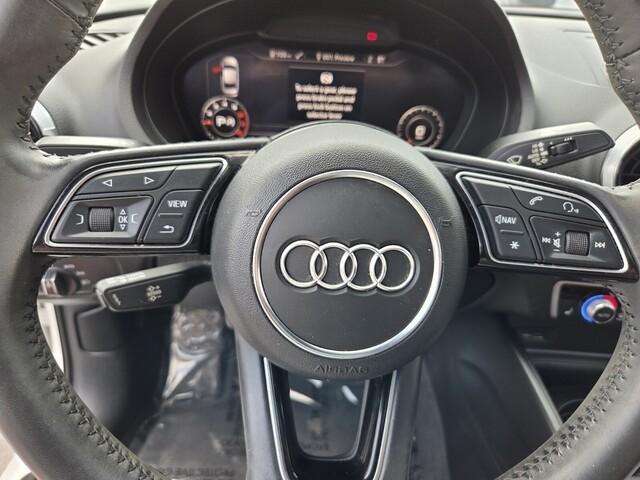 Audi A3  2018