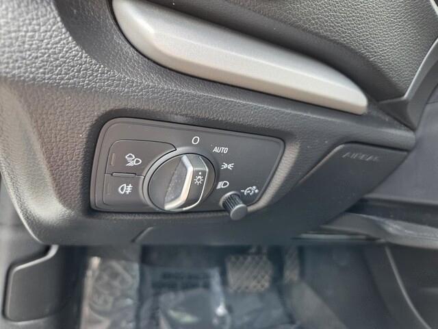 Audi A3  2018