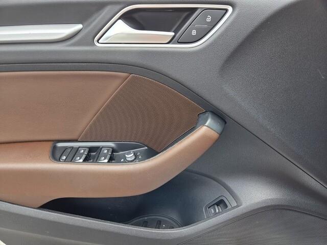 Audi A3  2018