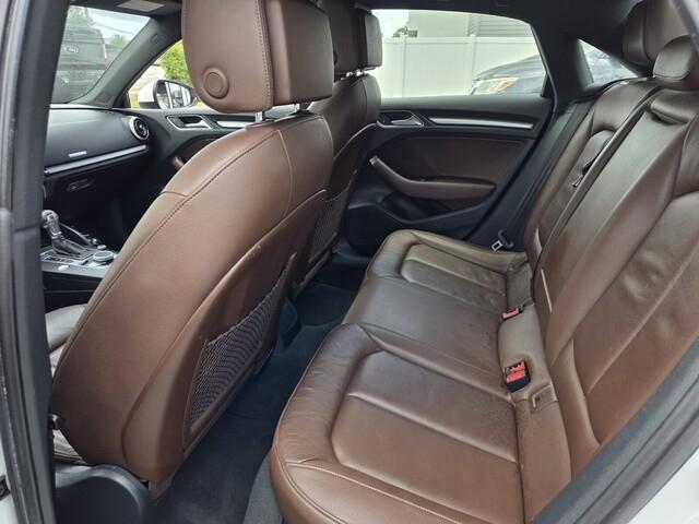Audi A3  2018
