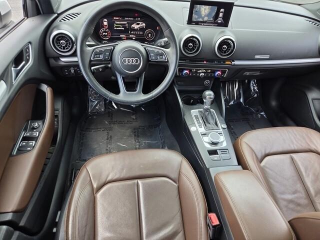 Audi A3  2018