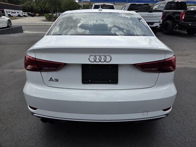 Audi A3  2018