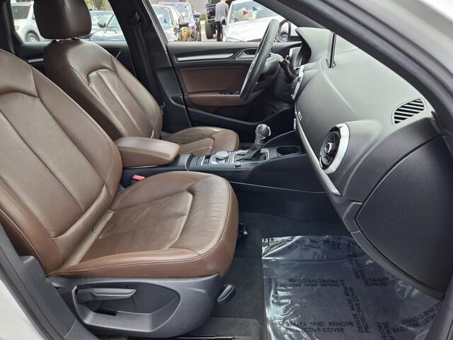 Audi A3  2018