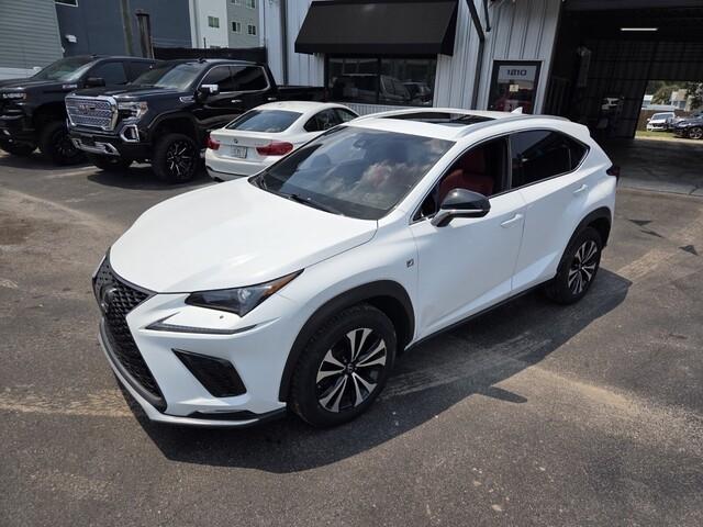 Lexus NX 300 F SPORT 2018