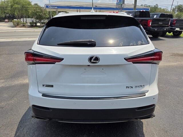 Lexus NX 300 F SPORT 2018