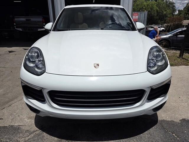 Porsche Cayenne  2017