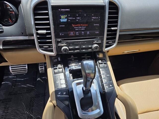 Porsche Cayenne  2017