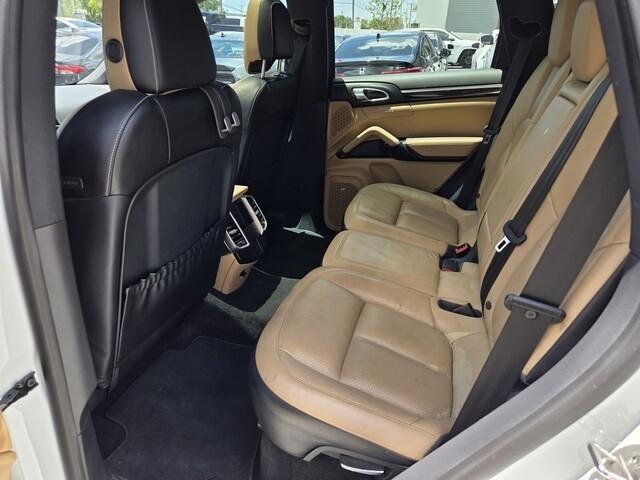 Porsche Cayenne  2017