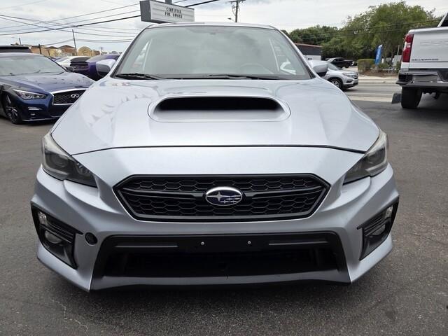 Subaru WRX  2019