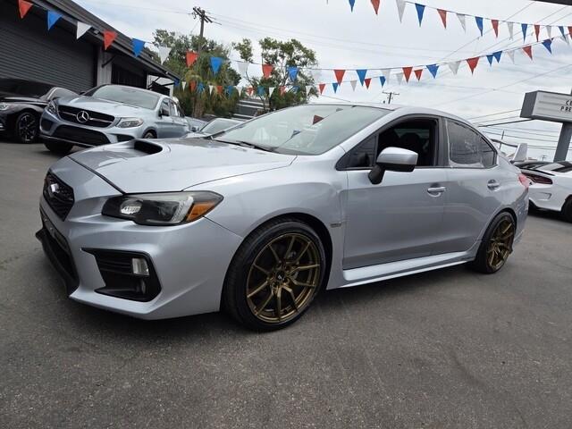 Subaru WRX  2019