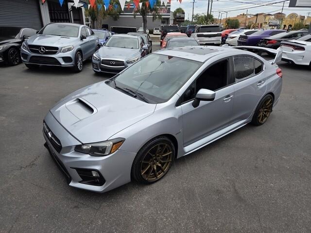 Subaru WRX  2019